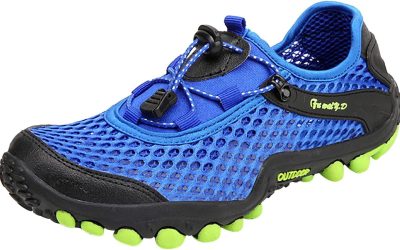Sneakers Uomo Offerta Running Sportive Scarpe da Atletica Mesh Leggero Scarpe da Trail Running Sneakers Uomo Bianche Trekking Lavoro Scarpe Camminata Mesh Scarpe da Ginnastica