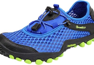 Sneakers Uomo Offerta Running Sportive Scarpe da Atletica Mesh Leggero Scarpe da Trail Running Sneakers Uomo Bianche Trekking Lavoro Scarpe Camminata Mesh Scarpe da Ginnastica