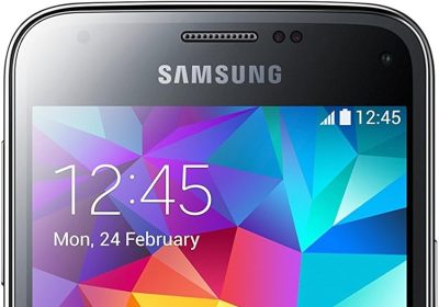 Samsung Galaxy S5 Mini BLACK Smartphone