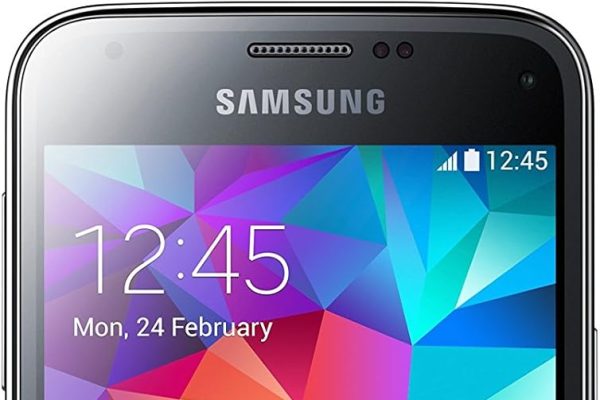 Samsung Galaxy S5 Mini BLACK Smartphone