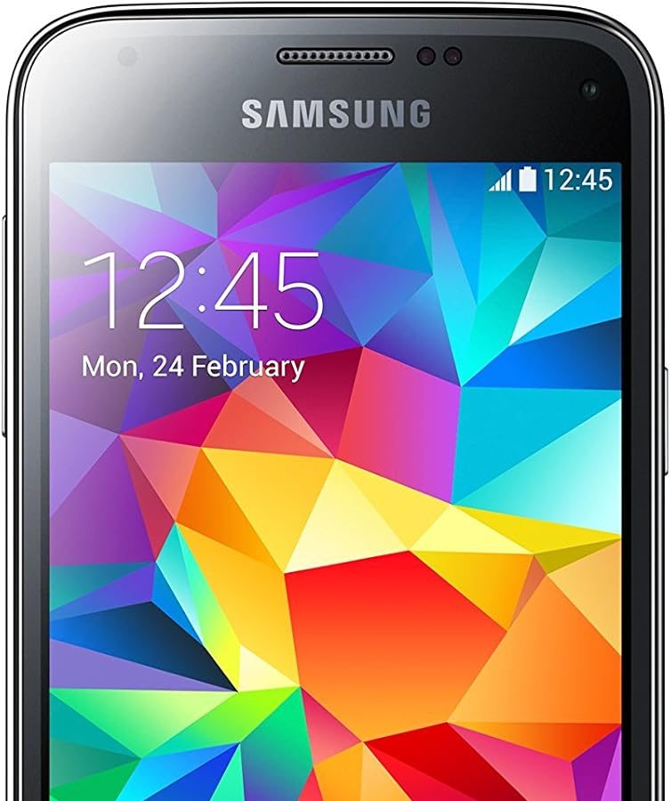 Samsung Galaxy S5 Mini BLACK Smartphone