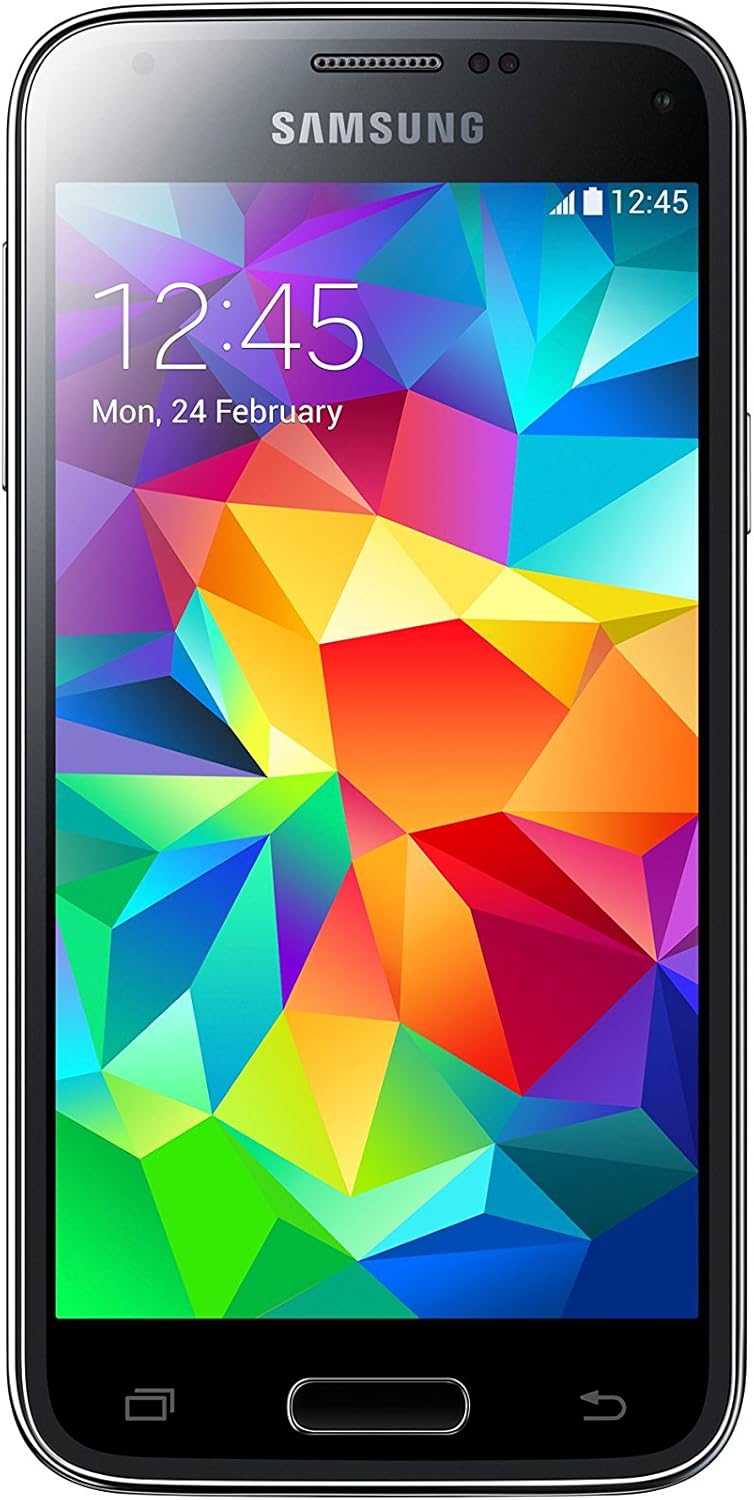 Samsung Galaxy S5 Mini BLACK Smartphone