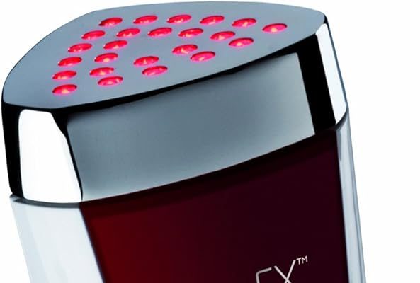 Imetec Bellissima Face FX Dispositivo per il Fotoringiovanimento, Tecnologia Thermo Optical Synergy per Stimolare l’Attività Cellulare e la Produzione di Collagene, Pelle Subito Compatta