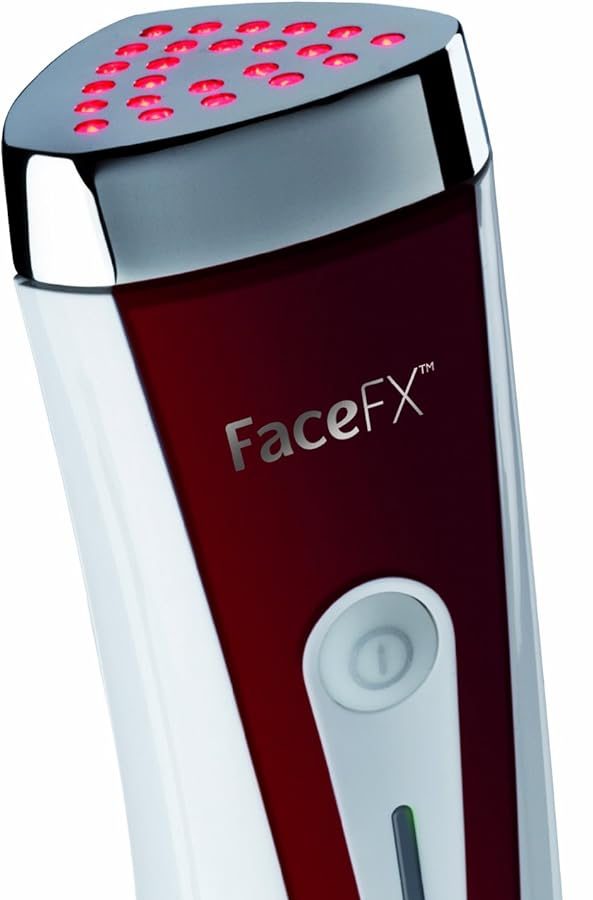 Imetec Bellissima Face FX Dispositivo per il Fotoringiovanimento, Tecnologia Thermo Optical Synergy per Stimolare l’Attività Cellulare e la Produzione di Collagene, Pelle Subito Compatta