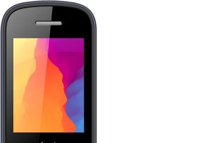 majestic LUCKY 95 – Telefono GSM DUAL SIM a flip, display a colori 2.4”, fotocamera, riproduzione files multimediali, Wireless audio, Nero