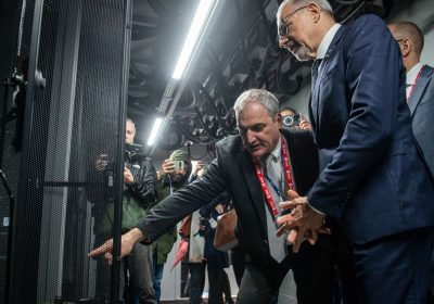 Space Hpc, come funziona e cosa farà il nuovo supercomputer dell’Esa acceso a Frascati