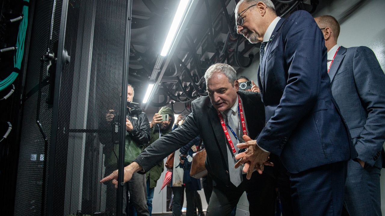 Space Hpc, come funziona e cosa farà il nuovo supercomputer dell’Esa acceso a Frascati