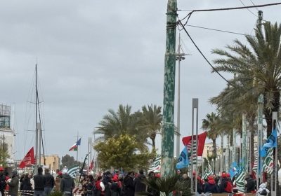 Sciopero dei lavoratori delle telecomunicazioni, sit-in Cagliari – Telecomunicazioni