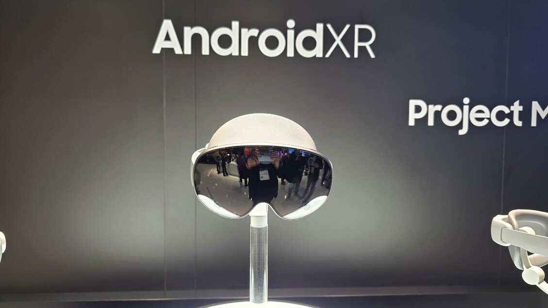 Samsung mostra a Barcellona il visore Project Moohan – Future Tech