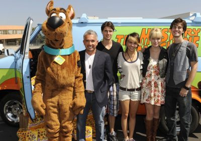 Scooby-Doo tornerà con una serie live-action su Netflix
