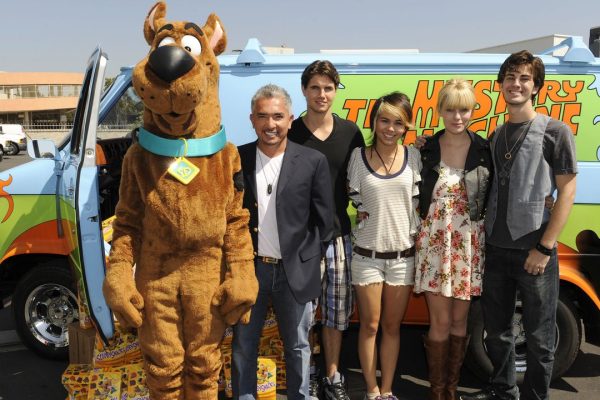 Scooby-Doo tornerà con una serie live-action su Netflix