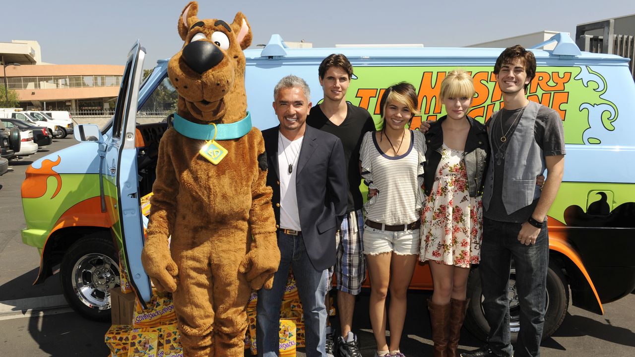 Scooby-Doo tornerà con una serie live-action su Netflix