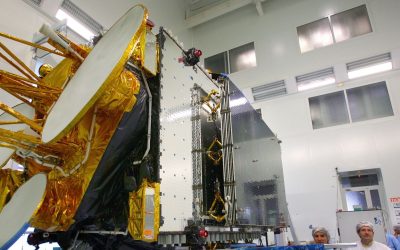 Eutelsat sfida Starlink. La corsa europea per sostituire Musk in Ucraina