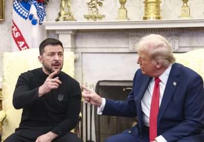 Lite Trump-Zelensky, 150 milioni l’hanno vista su X – Software e App