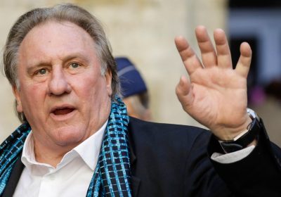 Gérard Depardieu, processo dopo accuse di violenza sessuale