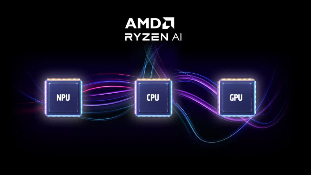 AMD lancia GAIA, progetto open source per eseguire LLM in locale su Ryzen AI e non solo