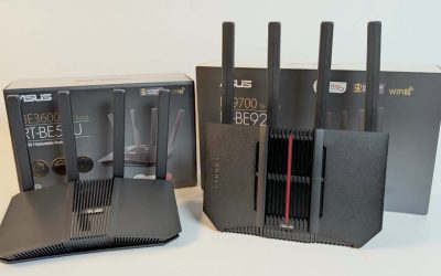 ASUS RT-BE92U: Wi-Fi 7 al servizio delle connessioni ad alte prestazioni, ora in offerta