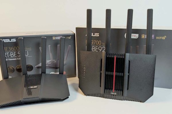 ASUS RT-BE92U: Wi-Fi 7 al servizio delle connessioni ad alte prestazioni, ora in offerta