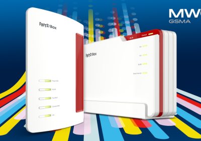 AVM al Mobile World Congress: focus su Wi-Fi 7, 5G e fibra ottica