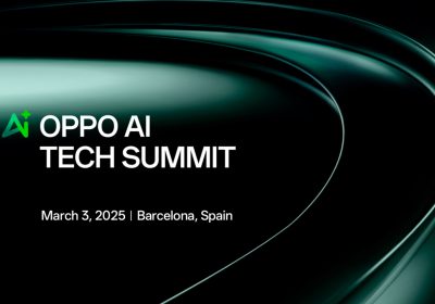 Al MWC 2025, OPPO svelerà il futuro dell'AI negli smartphone. Tutti i dettagli