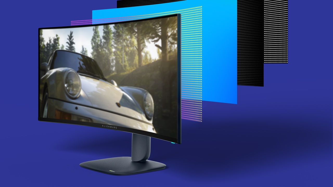 Alienware svela sette nuovi monitor: specifiche migliorate, prezzi ribassati e una nuova linea entry-level