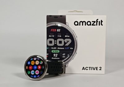 Amazfit Active 2: il migliore a meno di 100 euro. La recensione