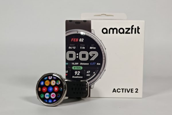 Amazfit Active 2: il migliore a meno di 100 euro. La recensione