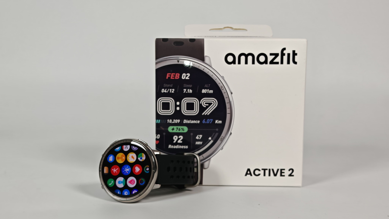 Amazfit Active 2: il migliore a meno di 100 euro. La recensione