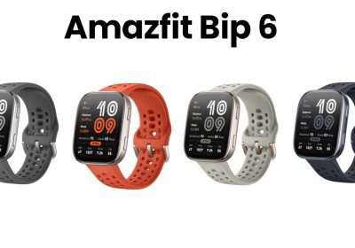 Amazfit Bip 6 arriva in Italia a 79,90 euro. Ecco tutti i dettagli