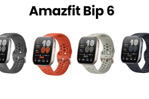 Amazfit Bip 6 arriva in Italia a 79,90 euro. Ecco tutti i dettagli