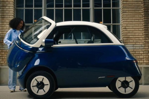 Anche Microlino è in crisi, stop alla produzione torinese fino ad aprile