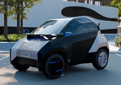 Anche Toyota prende di mira il settore delle mini car elettriche: ecco FT-Me
