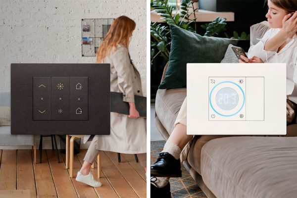 Anche Vimar punta sulla semplicità di installazione per le novità per la casa connessa