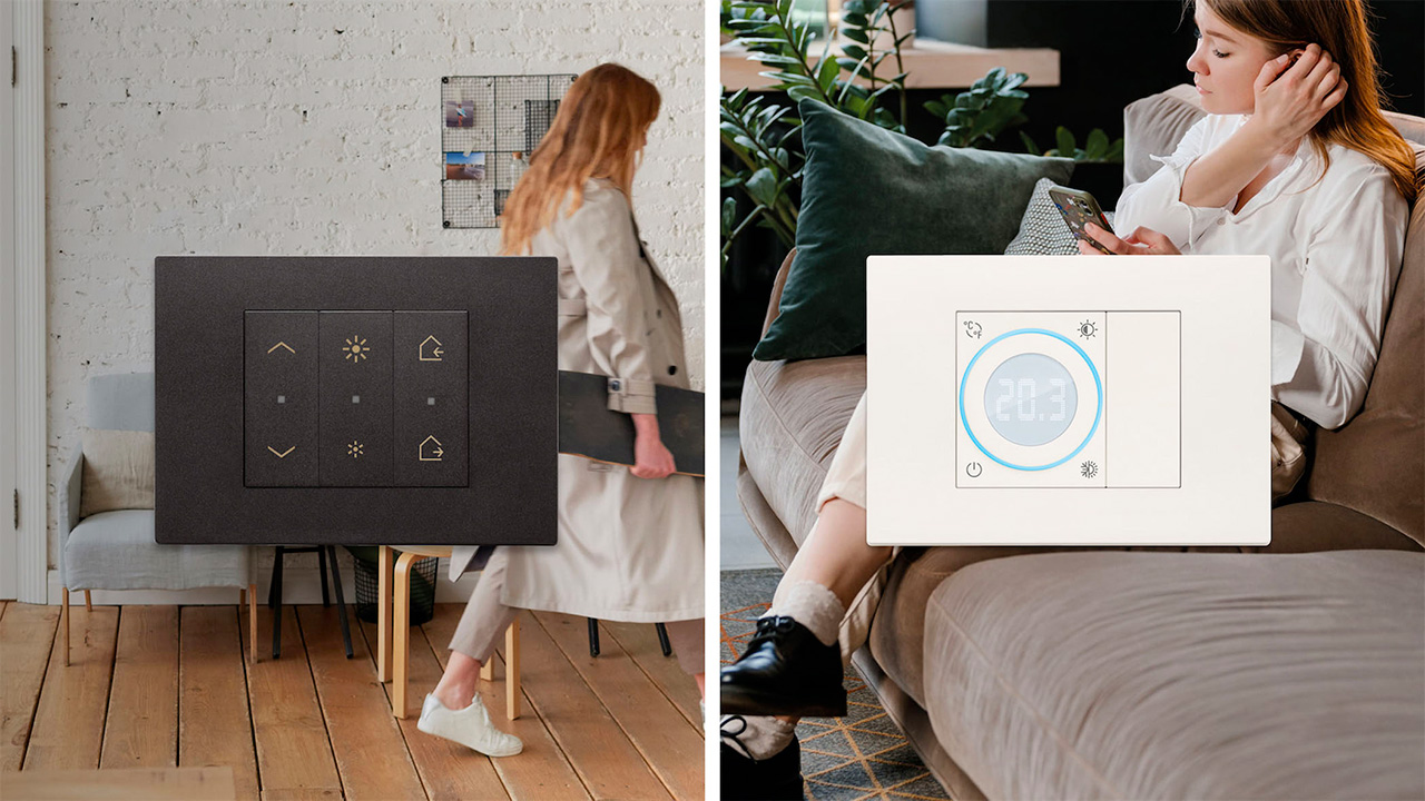 Anche Vimar punta sulla semplicità di installazione per le novità per la casa connessa