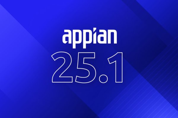 Appian aggiorna la sua piattaforma alla versione 25.1: prestazioni del Data Fabric sino a 10 volte superiori