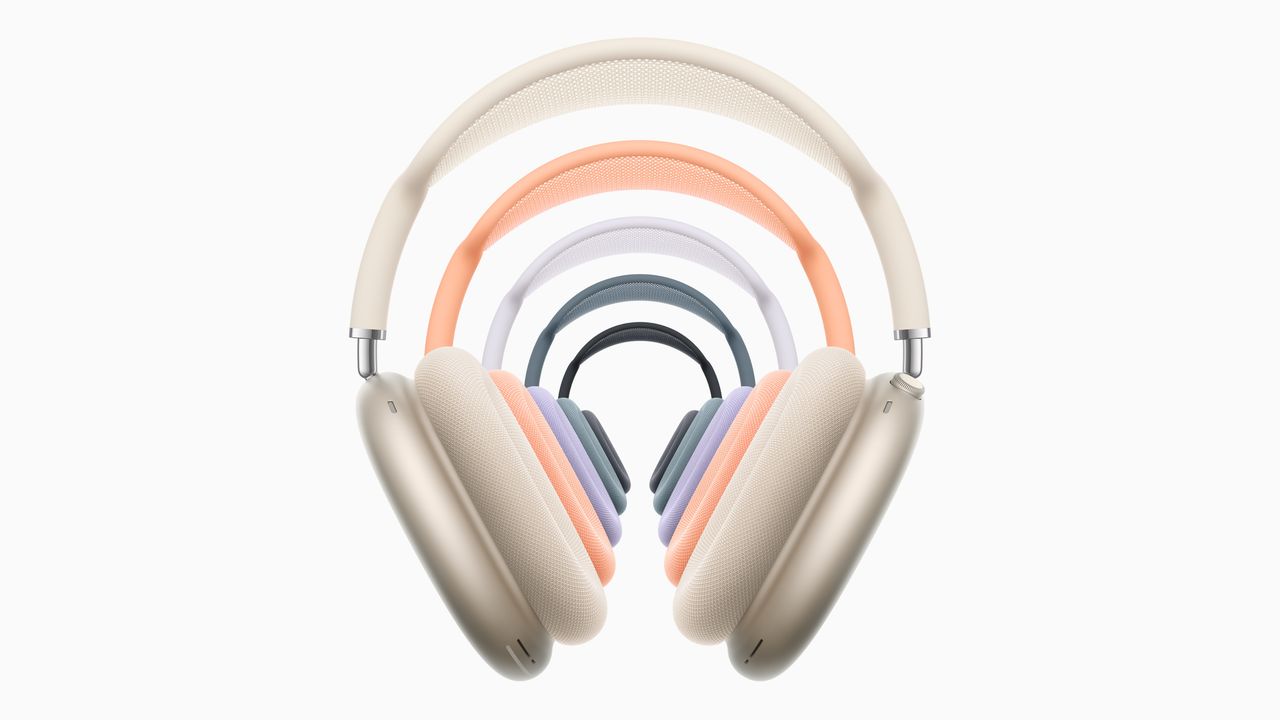 AirPods Max si aggiornano, in arrivo due grosse novità