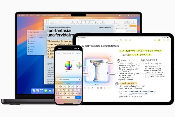 Apple Intelligence è disponibile in italiano: come aggiornare e cosa si può fare