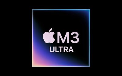 Apple M3 Ultra è ufficiale: CPU fino a 32-Core, GPU fino a 80-Core e il Neural Engine a 32-Core per l'AI
