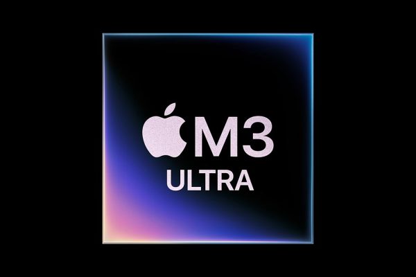 Apple M3 Ultra è ufficiale: CPU fino a 32-Core, GPU fino a 80-Core e il Neural Engine a 32-Core per l'AI