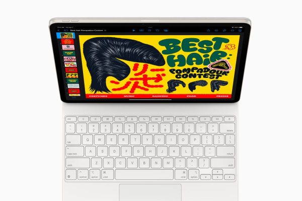 Ecco il nuovo iPad Air con chip M3