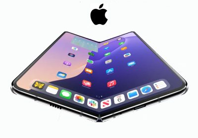 Apple rivoluzionerà gli smartphone pieghevoli con una cerniera in metallo liquido
