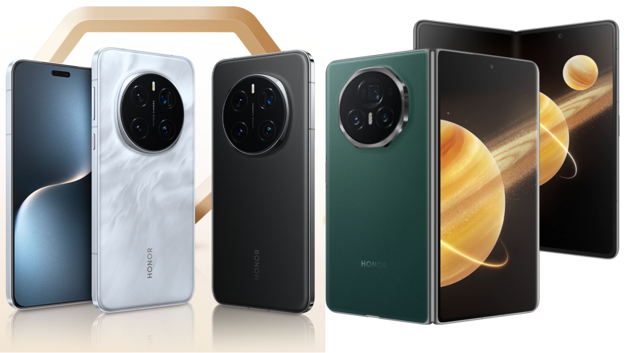 Arrivano gli sconti di primavera di HONOR su Amazon! Magic V3 e Magic 7 Pro a 500 euro in meno