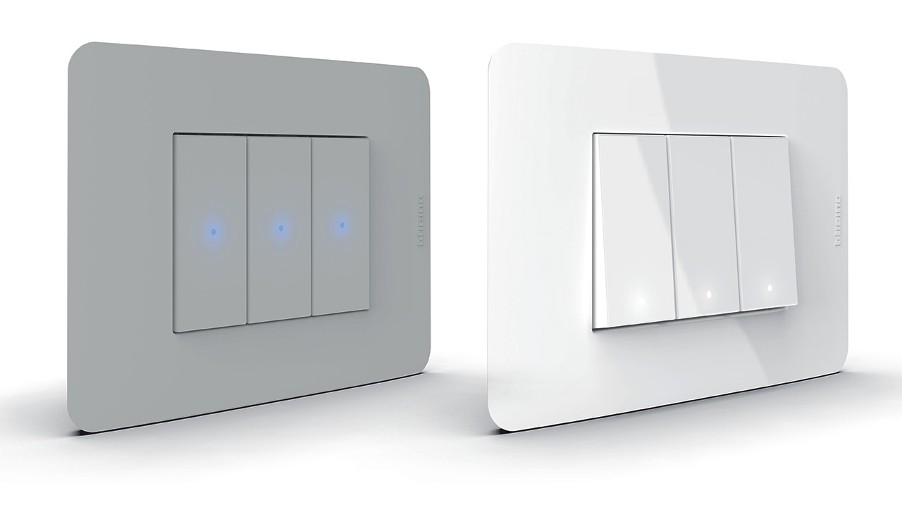 BTicino Starter Kit: ecco il nuovo set integrato Luci + Tapparelle connesse