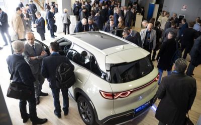 BYD, il colosso cinese al Museo Nazionale dell’Auto di Torino
