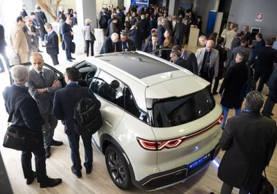 BYD, il colosso cinese al Museo Nazionale dell’Auto di Torino