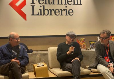 Alessandro Baricco su Tex Willer, “lo amo, anche se è di destra”