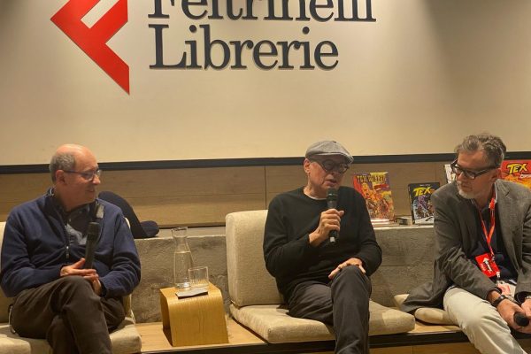 Alessandro Baricco su Tex Willer, “lo amo, anche se è di destra”