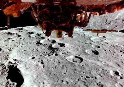Blue Ghost di Firefly Aerospace è il primo lander lunare commerciale ad atterrare correttamente sulla Luna!
