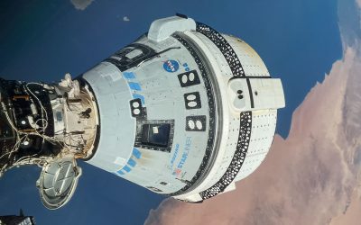 La navicella Boeing CST-100 Starliner tornerà a volare nell'aprile 2026, senza equipaggio, verso la ISS
