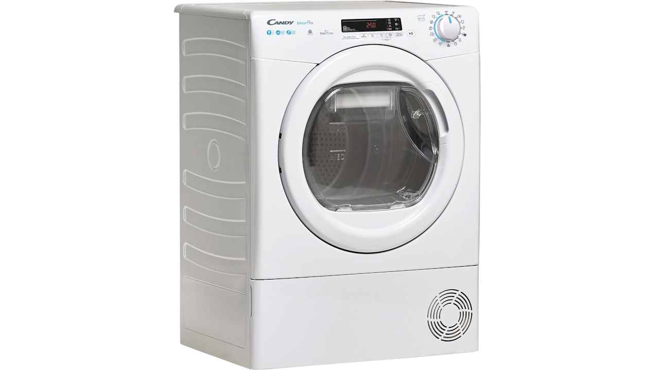 Candy Smart Pro, lavaggio e asciugatura in un unico elettrodomestico oggi a un prezzo da non perdere su Amazon, soli 349€!